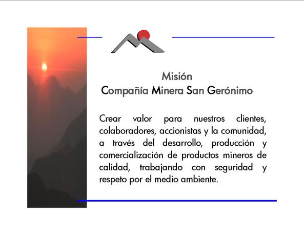 mision publisher